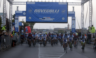 Nove Colli: Startnummer + Hotelformel