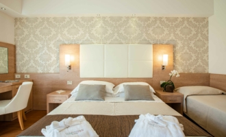 Profitez de la Chambre Deluxe Plus