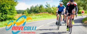 Offert Gran Fondo Nove Colli 2023 + RIDER NUMBER