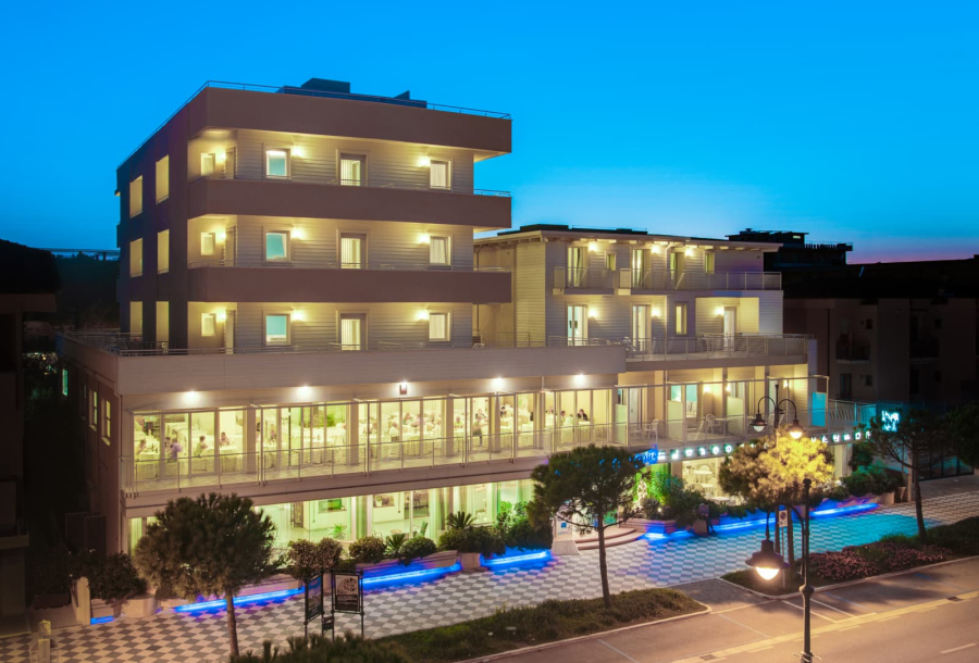 Hotel Nettuno