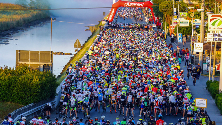 Granfondo NOVE COLLI 2026