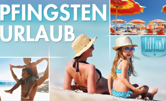 Pfingsten am Meer von Cesenatico