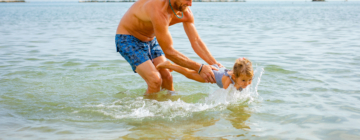 Ponte del 2 giugno al mare con bimbo gratis