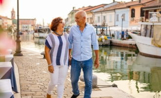 SPECIALE OVER 65! Riservata ai capelli d'argento