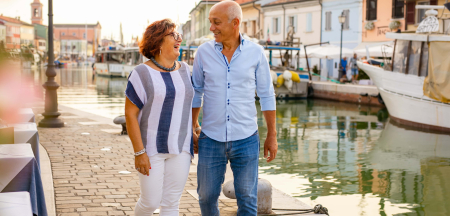 SPECIALE OVER 65! Riservata ai capelli d'argento