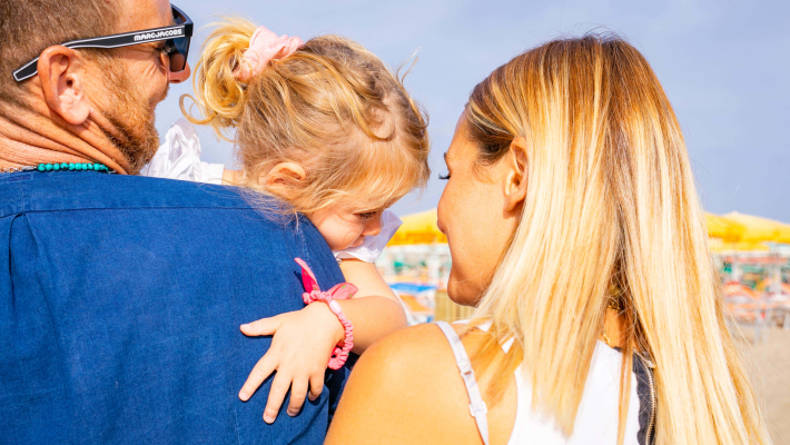 LUGLIO A CESENATICO CON BIMBI SCONTATI