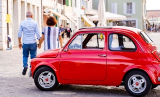 AZZURRO COME IL PESCE  CESENATICO 25 APRILE