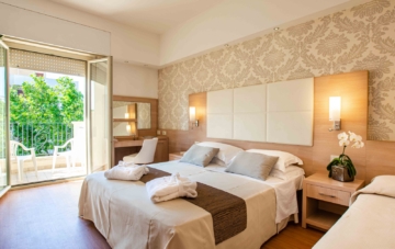 Chambre Deluxe Plus****