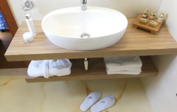 Chambre Deluxe Plus****