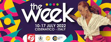 The Week - Festival Internazionale di Street Dance
