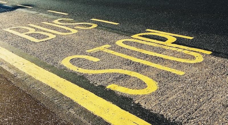 Cesenatico in autobus