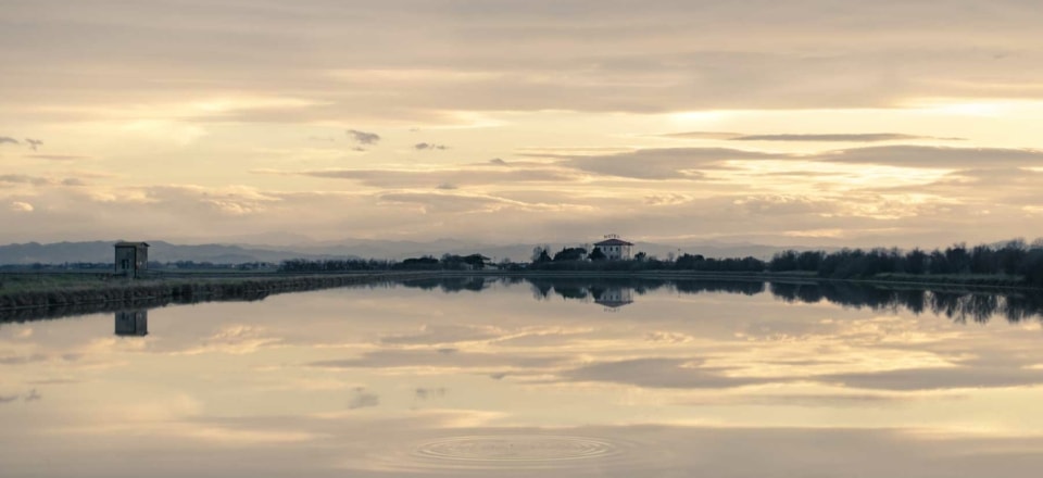 Les marais salants de Cervia