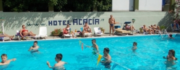 Concludiamo agosto con una bella settimana insieme!