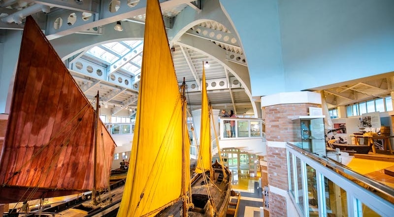 Le port-canal de Léonard