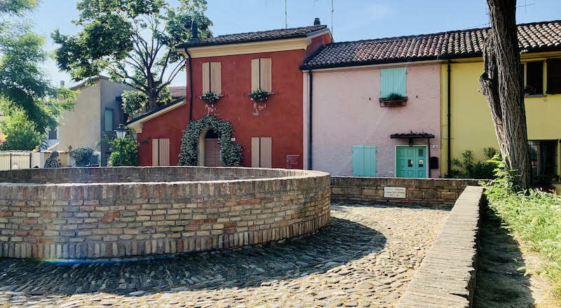 Piazza delle Conserve