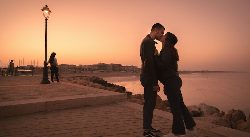 Piazza Spose dei Marinai