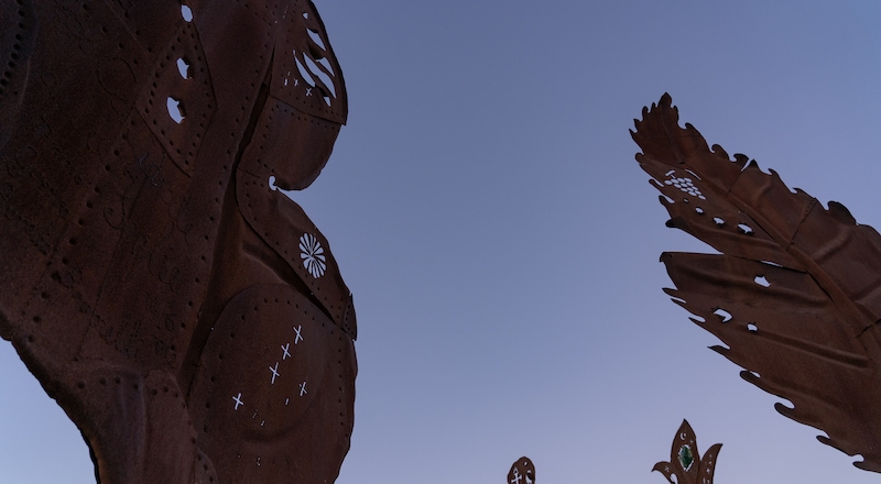 Cattedrale delle Foglie