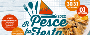 Offerta ponte Ognissanti- sagra "Il pesce fa festa" Cesenatico