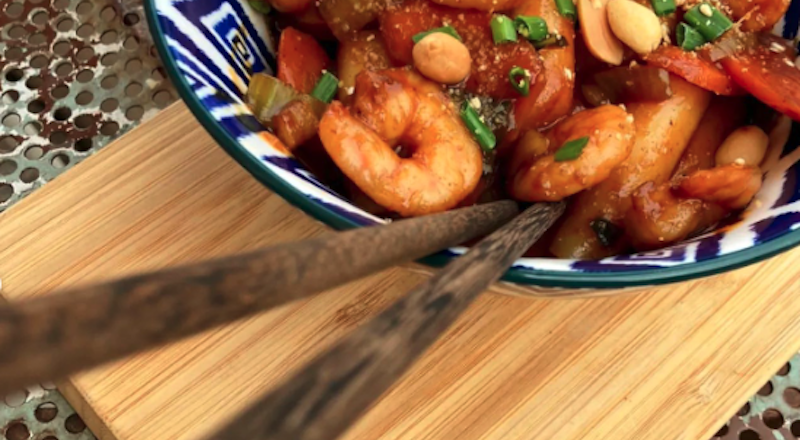 Est Ponente osteria etnica 