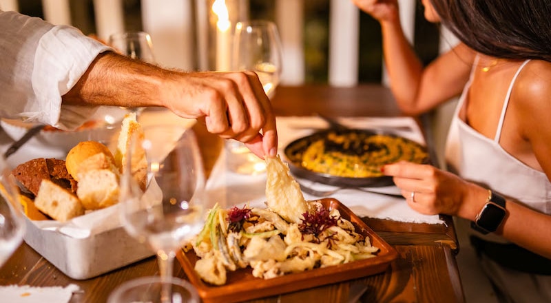 I piaceri della buona tavola