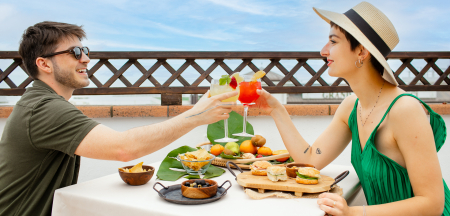 Relax, buon cibo e mare… tutto l’anno!
