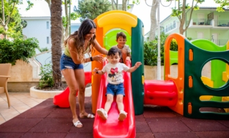 Anfang August Kinder GRATIS