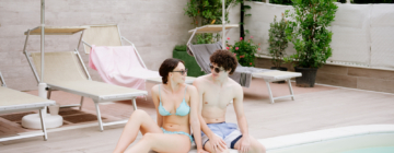 Romantik Ostern am Meer