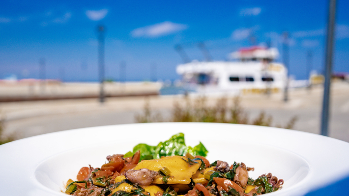 Autunno al mare: sagra il pesce fa festa