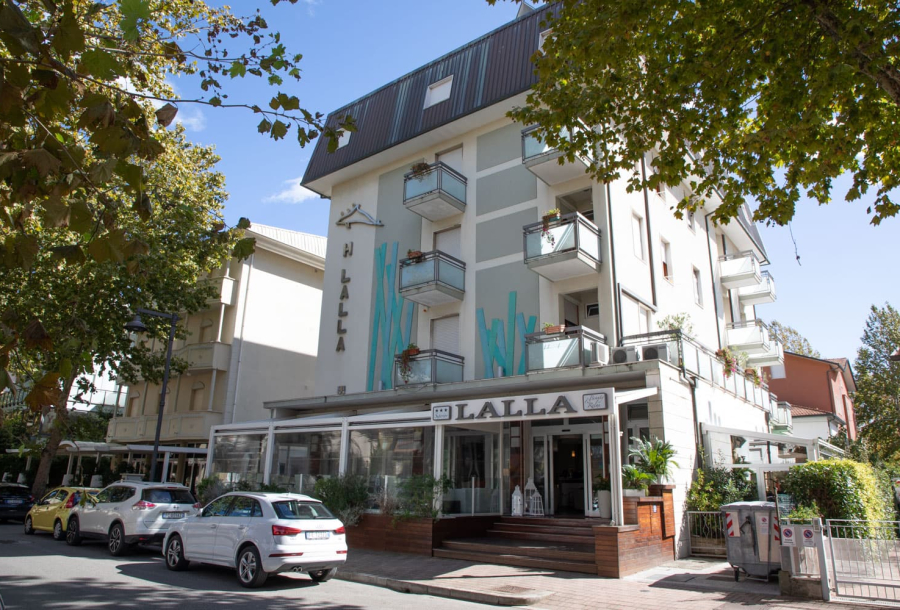 Hotel Lalla Beauty&Relax