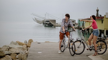 Romagna in bici
