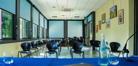 Meeting and conference room offer with restaurant in Cesenatico