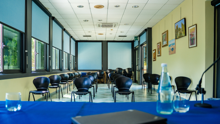 Meeting and conference room offer with restaurant in Cesenatico