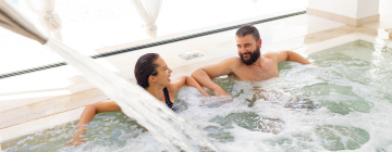 Voglia di Primavera Mare e Relax in SPA Hotel