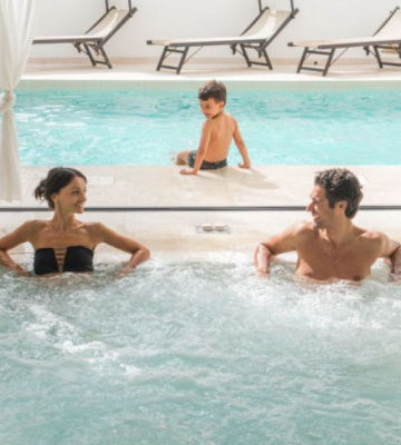Ad Agosto al mare in all-inclusive