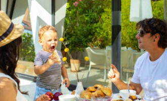 Scuola no grazie....maggio al mare con mamma e papà