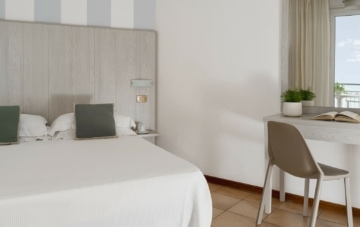 Adjoining Family rooms