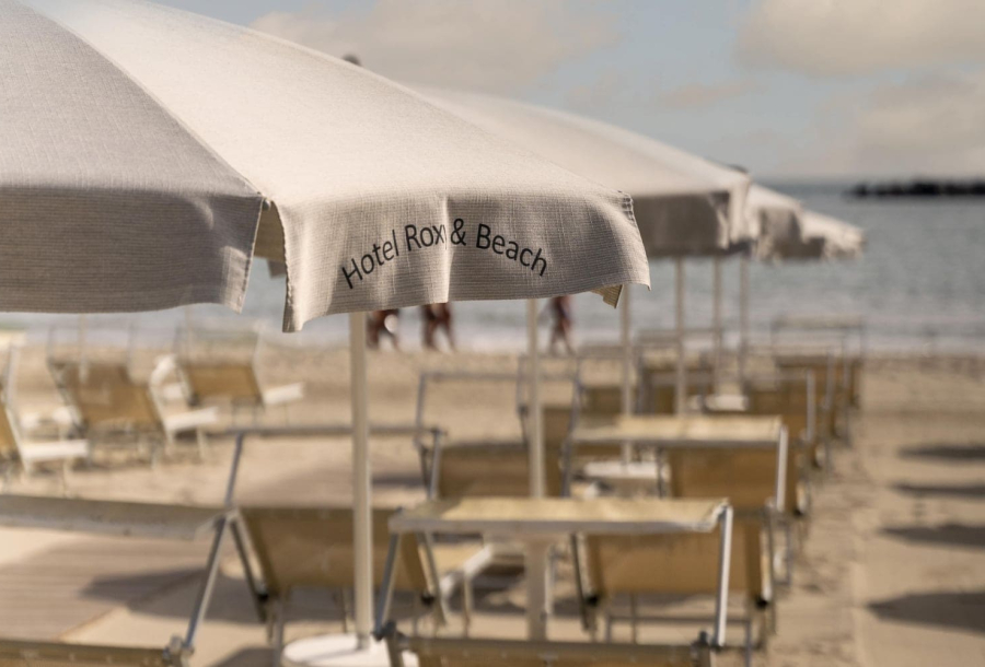 Hotel Roxy & Beach