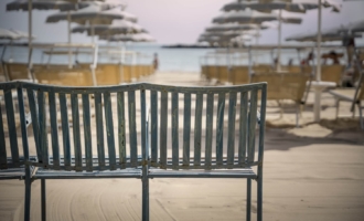 Juin à notre PLAGE PRIVÉE avec votre chien!