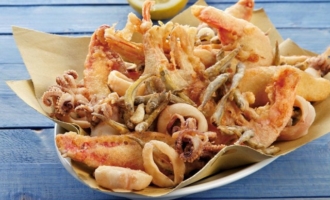 Sagra "Il Pesce fa Festa 2025" - Ponte di Ognissanti- Hotel 3 stelle Cesenatico centro