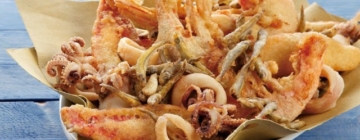 Sagra "Il Pesce fa Festa 2025" - Ponte di Ognissanti- Hotel 3 stelle Cesenatico centro