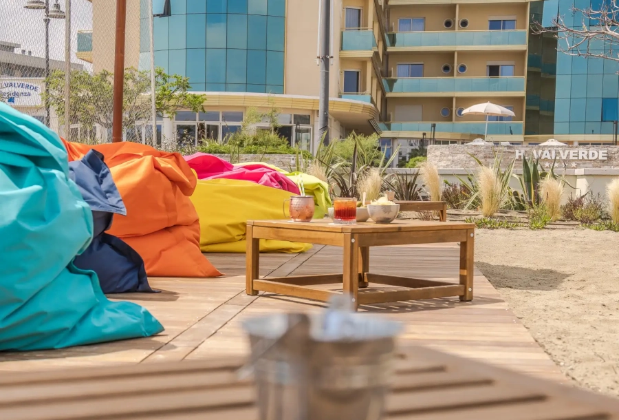 Hotel Valverde & Residenza