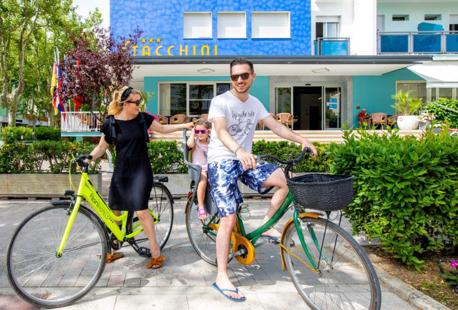 Hotel Stacchini