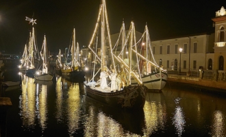 Nouvel An à Cesenatico – Hôtel Miramare