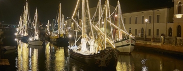 Nouvel An à Cesenatico – Hôtel Miramare