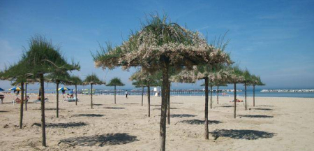 Pfingsten am Meer