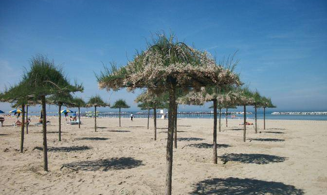 Pfingsten am Meer