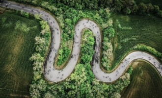 Nove Colli 2026 a due passi dalla partenza