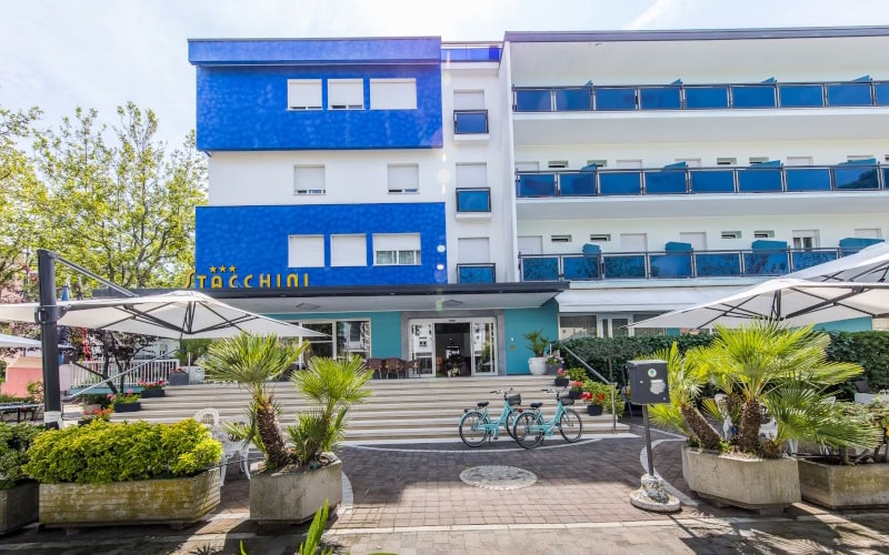 Hotel Stacchini