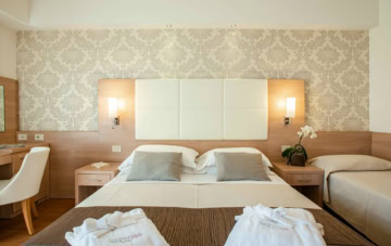 Chambre Deluxe Plus****