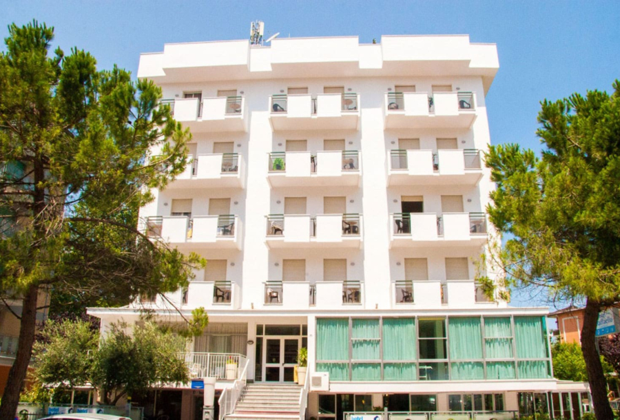 Hotel Raffaello